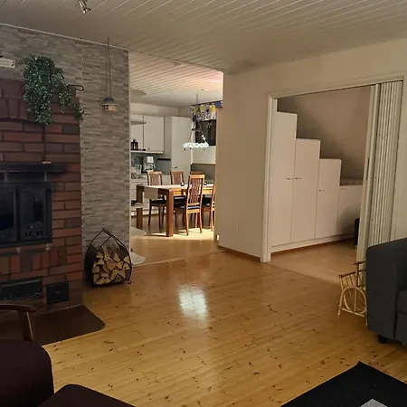 Penthouse Apartment