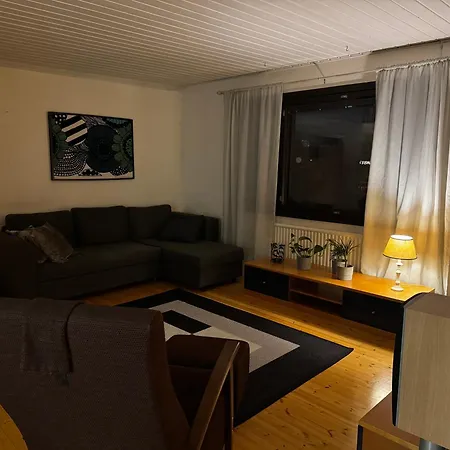 Penthouse Apartment *