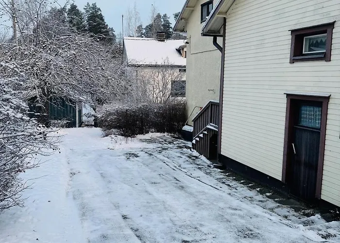 Penthouse Apartment Kuopio